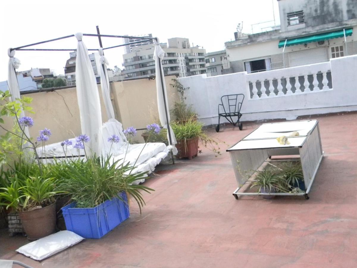 Pinzon P&G Apartment Buenos Aires Exterior foto