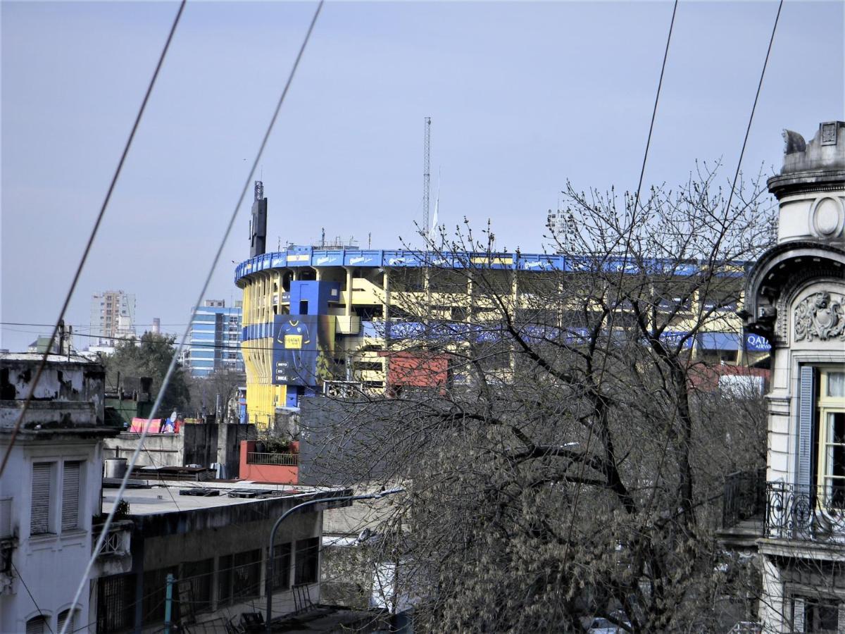 Pinzon P&G Apartment Buenos Aires Exterior foto