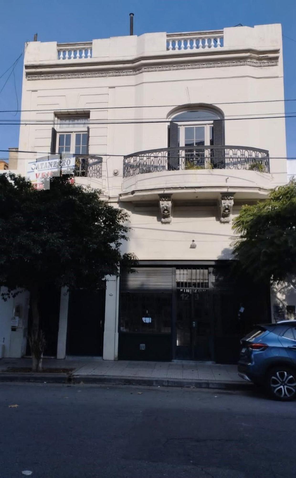Pinzon P&G Apartment Buenos Aires Exterior foto
