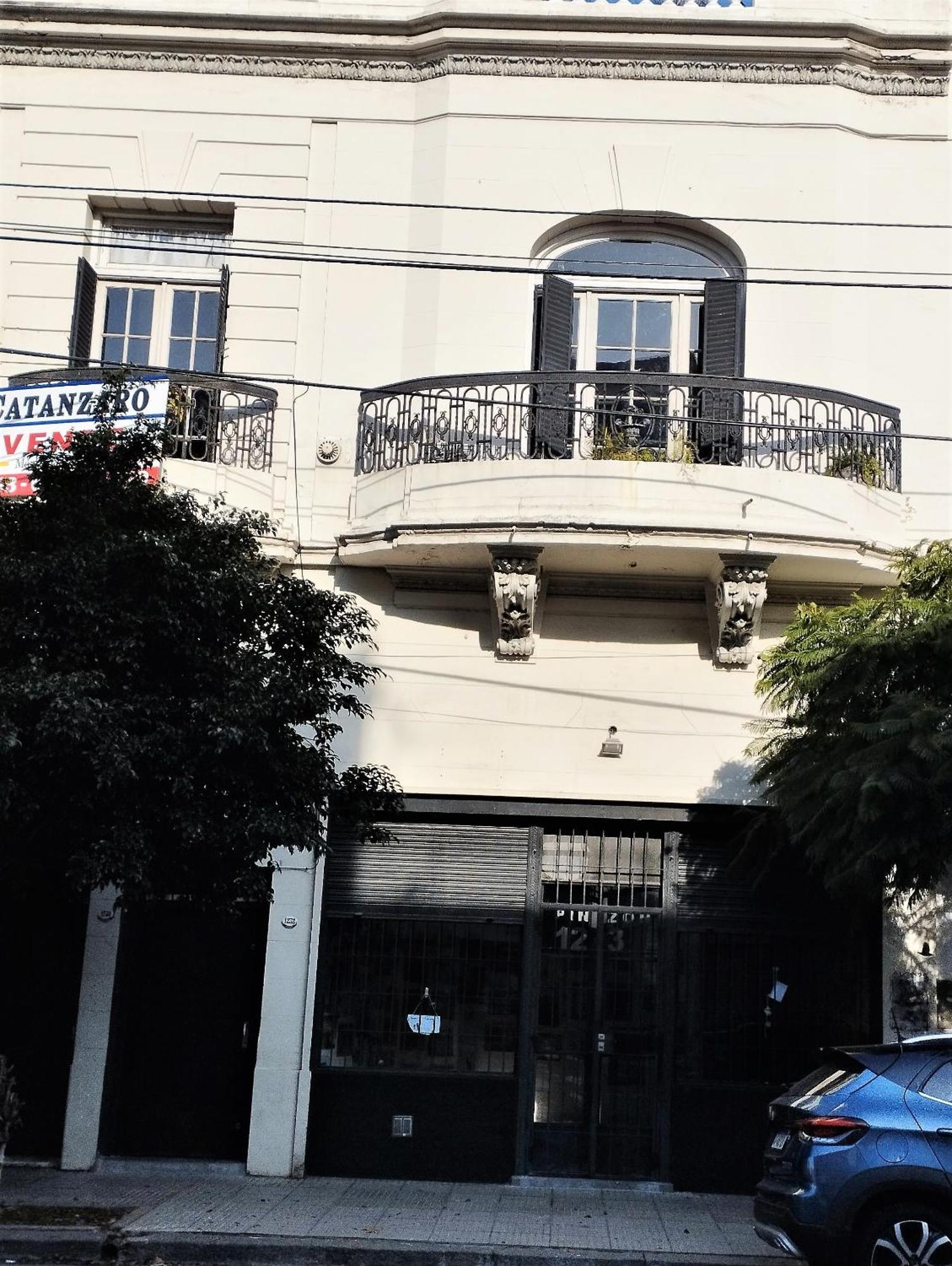 Pinzon P&G Apartment Buenos Aires Exterior foto