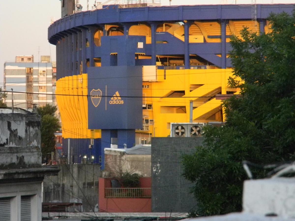 Pinzon P&G Apartment Buenos Aires Exterior foto